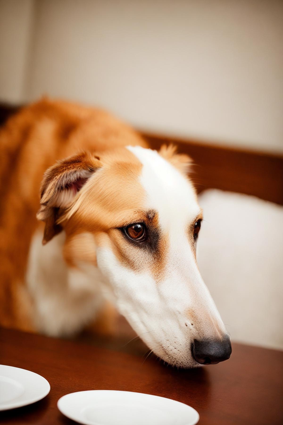 Borzoi Lora image