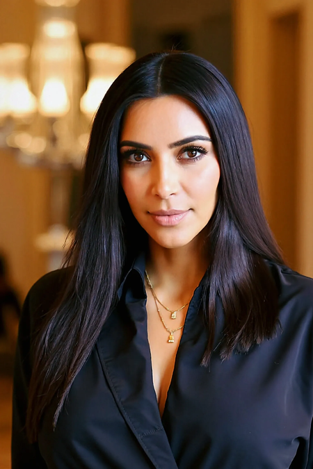 Kim Kardashian | Flux v1.0
