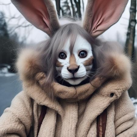 animal-human hybrids v1.0
