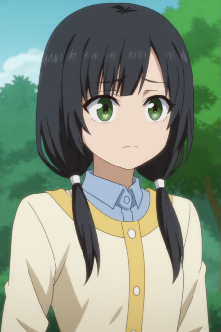 Shirobako | Ema Yasuhara | PDXL v1.0