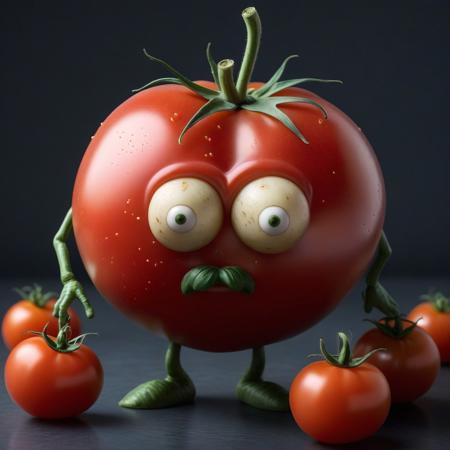 He's been with the world
I'm tired of the soup du jour
He's been with the world
Wanna end this prophylactic tour
Afraid nobody around here
Understands my potato
((Think I'm only a spudboy
Looking for a real tomato))