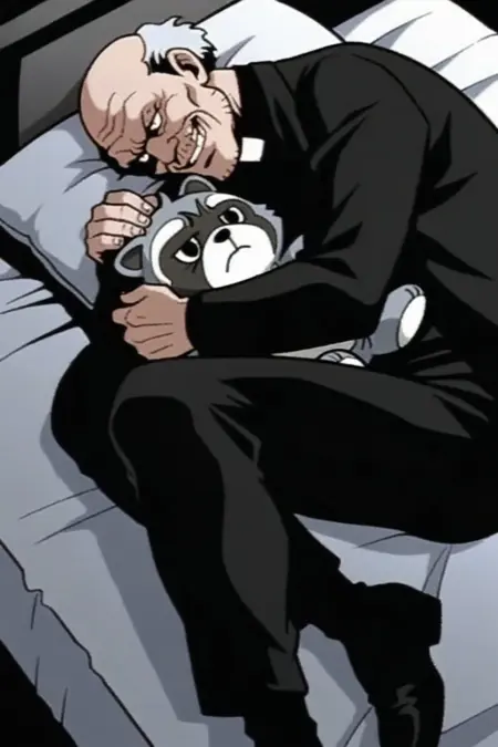 Preacher Cain (Spawn Animated Series)