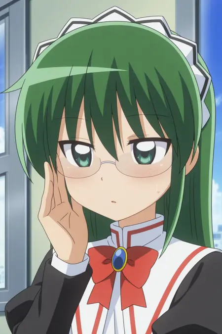 Hayate no gotoku!! | Saki Kijima