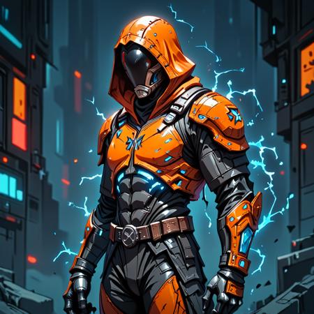 orange bot mmxxiv PONY