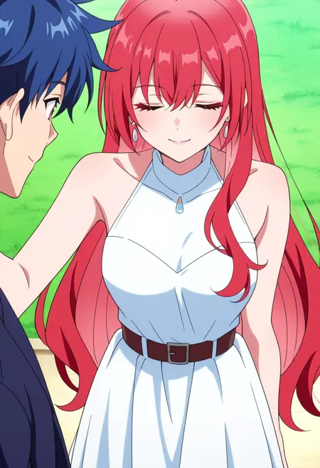 Kureha Enomoto - Danjo no Yuujou wa Seiritsu suru - 2 Outfits - Illustrious/SDXL