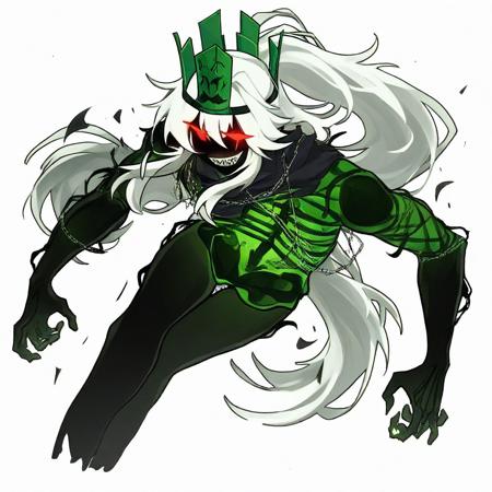 1x1x1x1x1 | Forsaken Illustrious