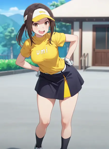 Akane Haruka (Sorairo Utility) / 茜 遥 (空色ユーティリティ) [IL]
