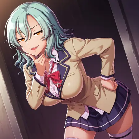 Makiko Watabe (Zen'aku)