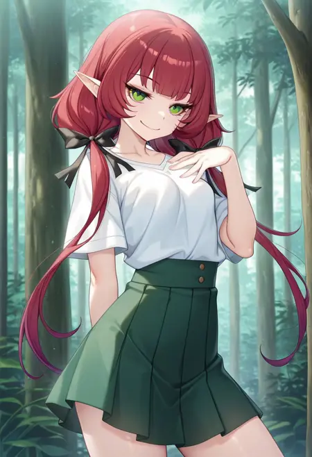 Nol (Youkoso! Sukebe Elf no Mori e)