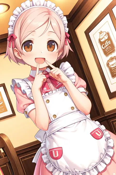 Reina - JNR KiHa 07 (Maitetsu) for Illustrious