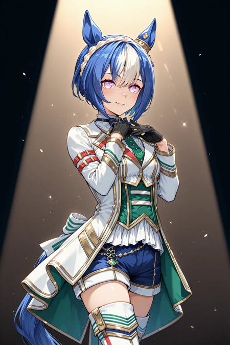 Cesario (シーザリオ) - Umamusume v1.0