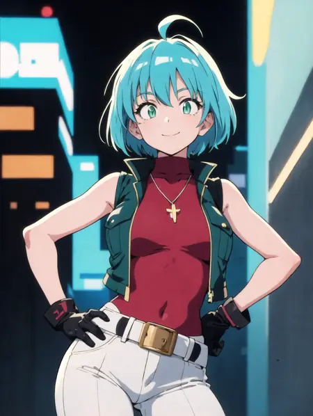 Cat Eyes (Narrow Iris Width) | 猫目