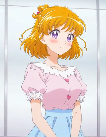 Asahina Mirai (Mahou Tsukai Precure!! ~MIRAI DAYS~) /朝日奈 みらい (魔法つかいプリキュア！！～MIRAI DAYS～)
