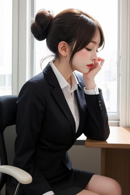Kawaii Hafu Mix - Realistic v1.0