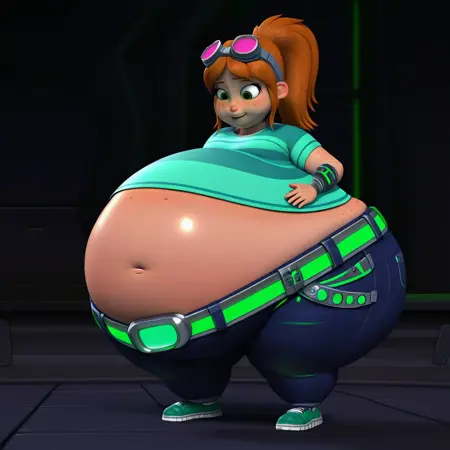 Blake - (, Blake in the lost city of Woteva) *not a real show*