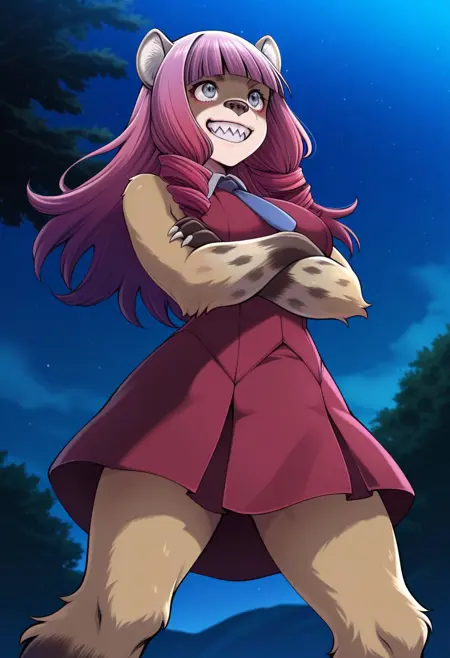 Ena Haibuchi / 灰淵 恵那