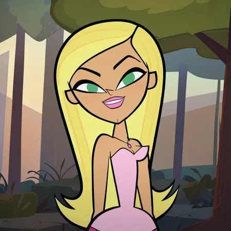 Dakota (Total Drama Island)
