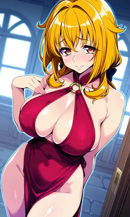 Tanizakura Shidare style