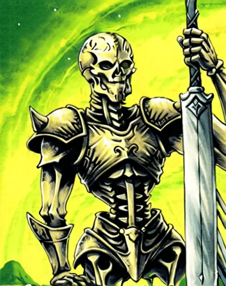 Magic the Gathering - The Dark