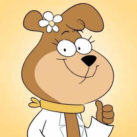 CIndy Bear - Jellystone! | Character | by quazar | COMMISSION