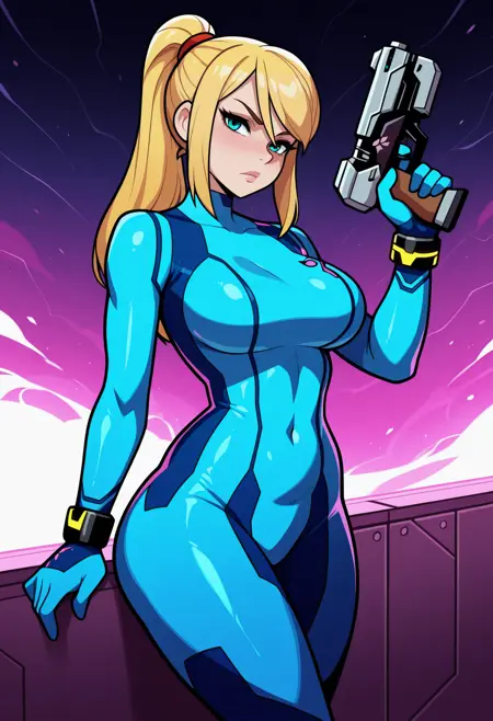 Rift of the Necrodancer Style [Illustrious]