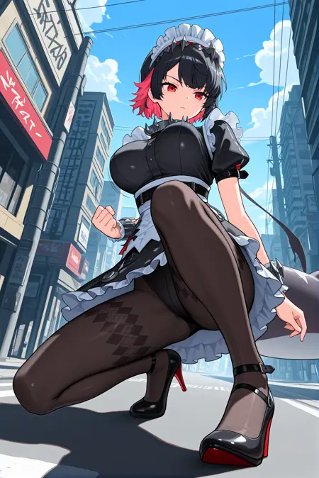 Ellen Joe (Zenless zone zero)