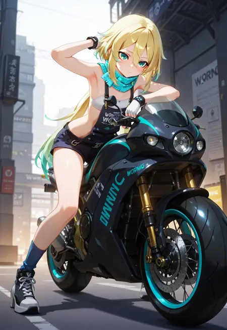 Prome | Chasing Kaleidorider