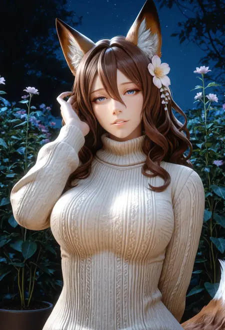 Exga style / 3D style