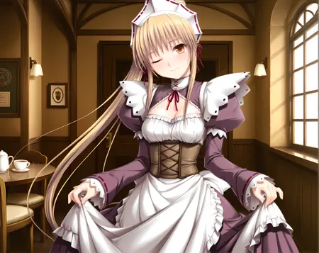 Ikusa Megami Verita Character Pack - Ekria / Luna-Clia / Karian - Eushully