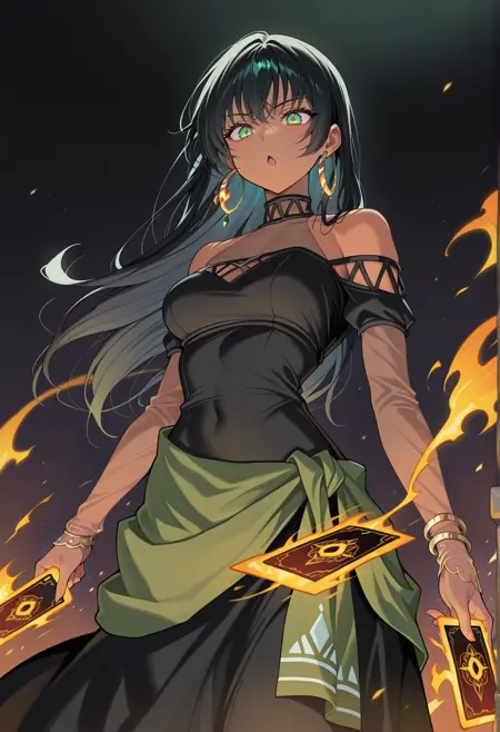 Rina (Suikoden II) XL [Pony + Illustrious]