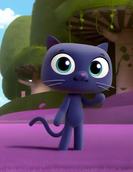 Bartleby (True and the Rainbow Kingdom)