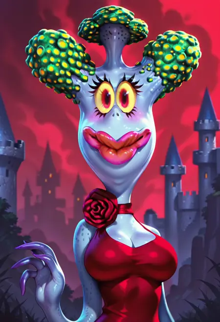 Kelsey (hotel transylvania) - Illustrious