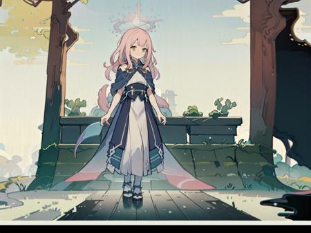 [sd1.5]GI.Inazuma.illust  稲妻絵卷  (稻妻绘卷) beta-32ep-overfitted