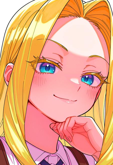 Utsukushisugi Mimimi - 100 Girlfriends - 100 Kanojo V1