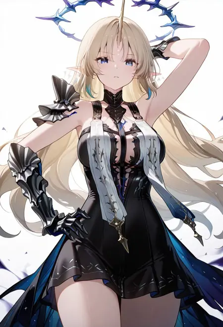 Fleurdelys - Wuthering Waves Game - LoRa