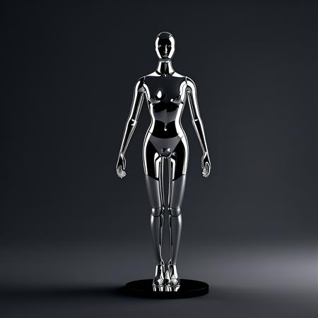 26E4U LoRA SDXL 1.0 Future-texture V1