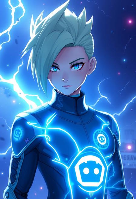 TPU 1:1 android 18 | (signature:"by sovos":1.5)