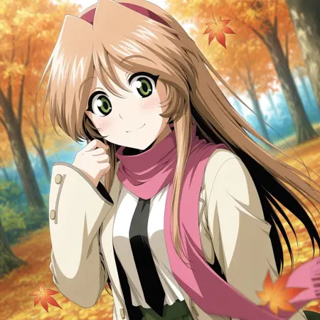 天神 花月(グリーングリーン3 ハローグッバイ)/ Tenjin Kaduki (GreenGreen3 Hello Good Bye)