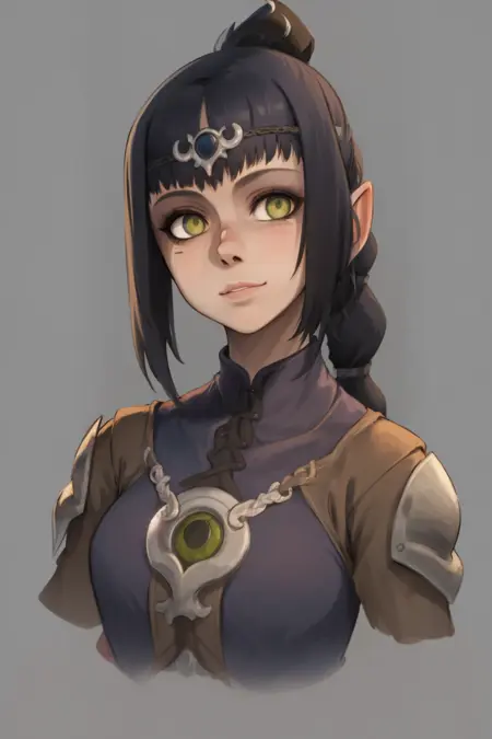 Xaxaxa - Style LORA
