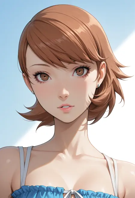 Yukari from Persona 3 [IllustriousXL]