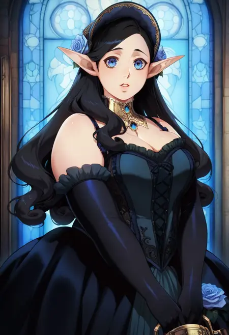 DesuBox Style - Illustrious