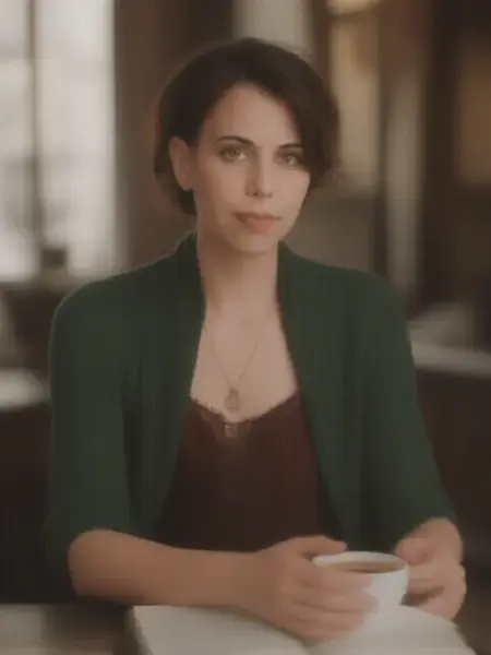 Laura Bailey Hunyuan v1.0