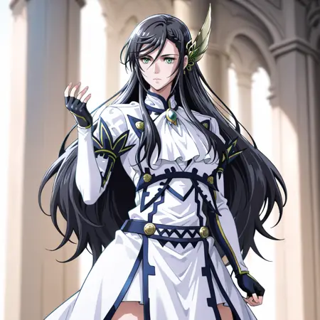 Brunhilde (Shuumatsu no Valkyrie: Record of Ragnarok) - LoRA Illustrious [NSFW Support]