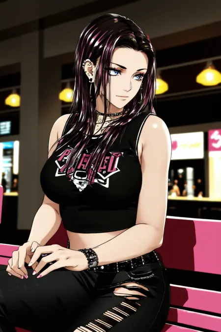 Duskfall Portal Crew Alters Lycoris Set - Kitch