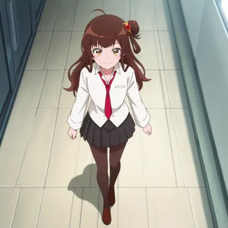 Meg Raspberry - Aru Majo ga Shinu Made - 3 Outfits - Illustrious/SDXL