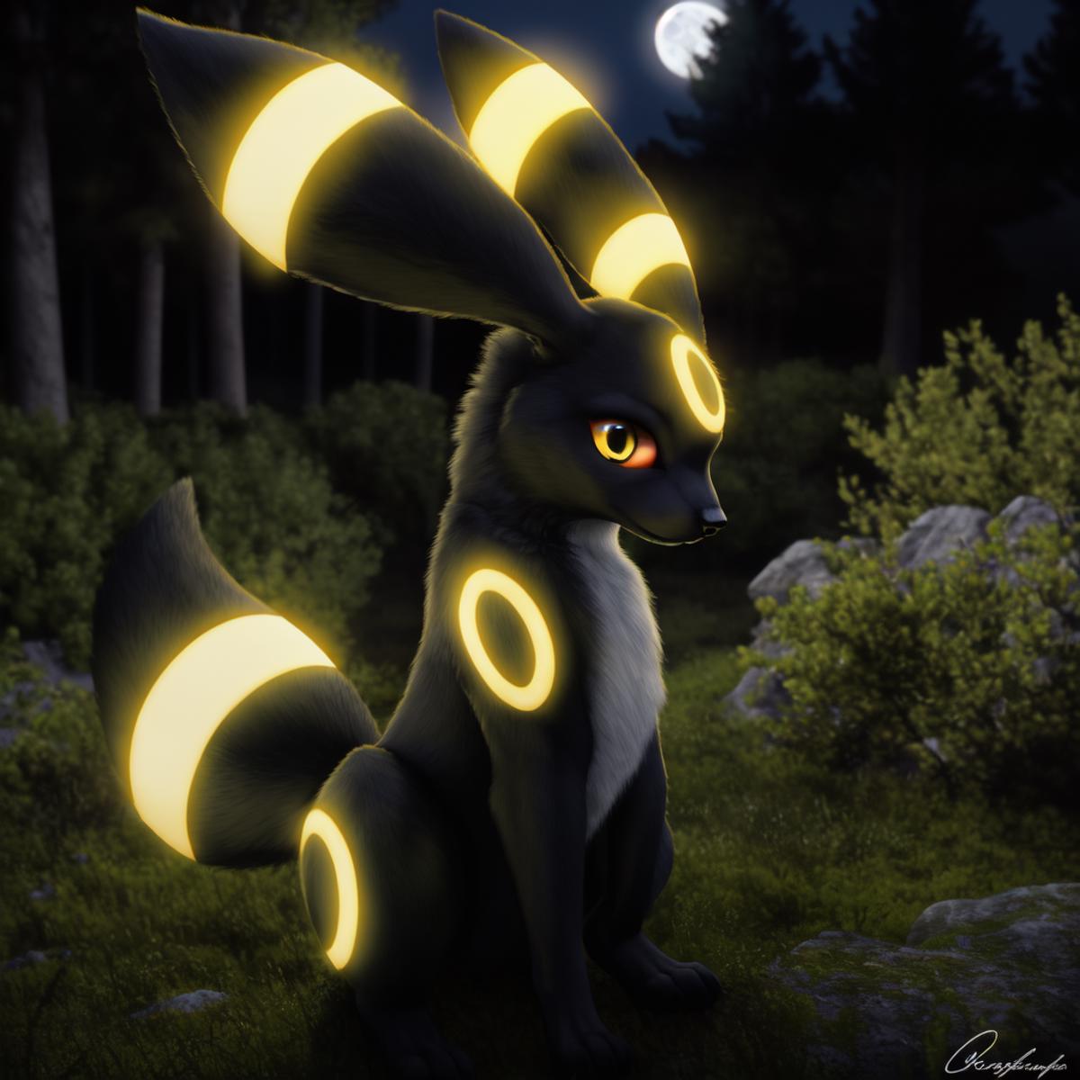 Umbreon - Pokemon | Pocket monsters image by Taintedcoil2