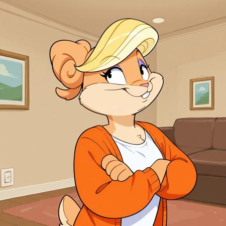 Patricia Bunny [The Looney Tunes Show] V1