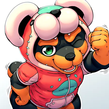 Rokko Kuma - Bitfly IL