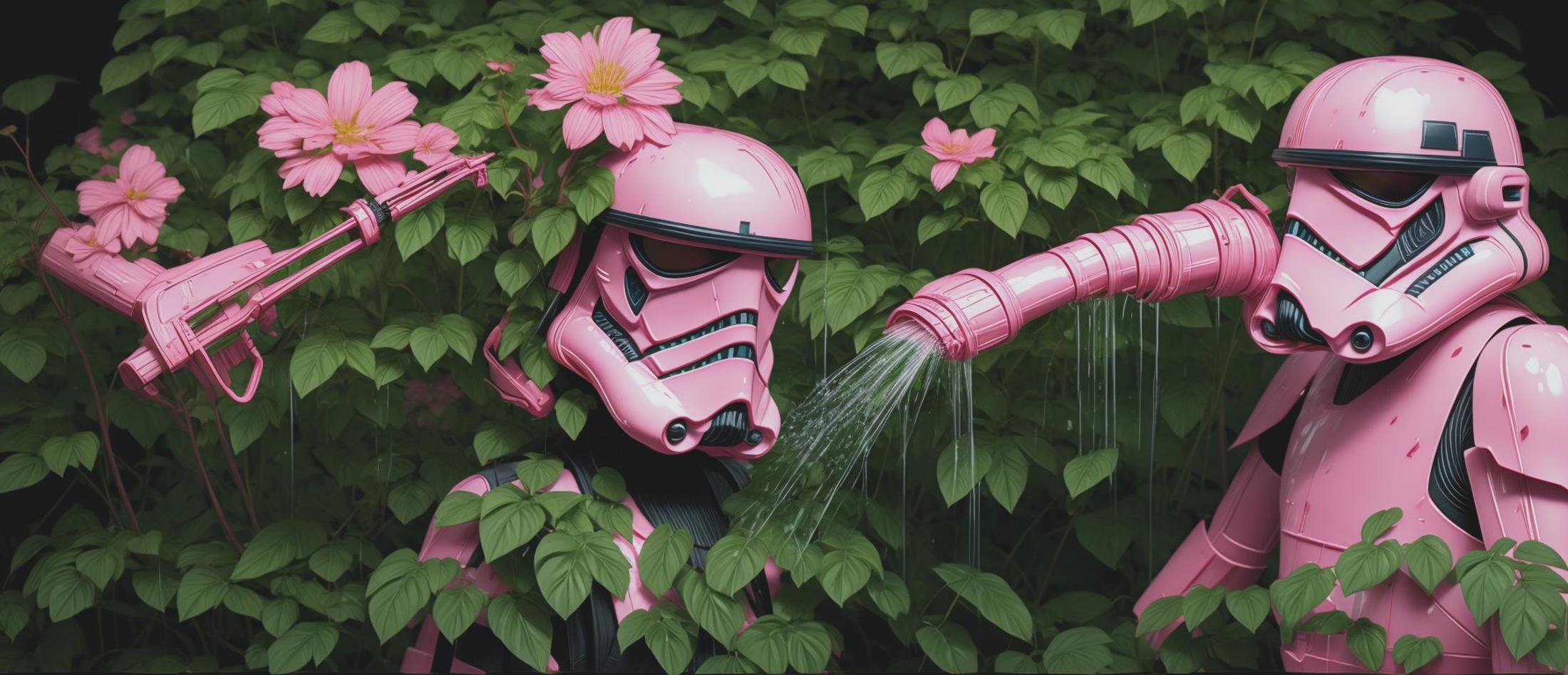 Stormtrooper - by HailoKnight image by braintacles