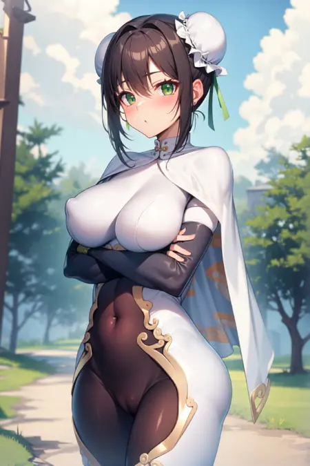 Qin Liangyu | Fate/Grand Order